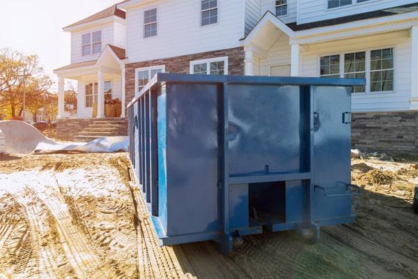 staff at Dumpster Rental of University City